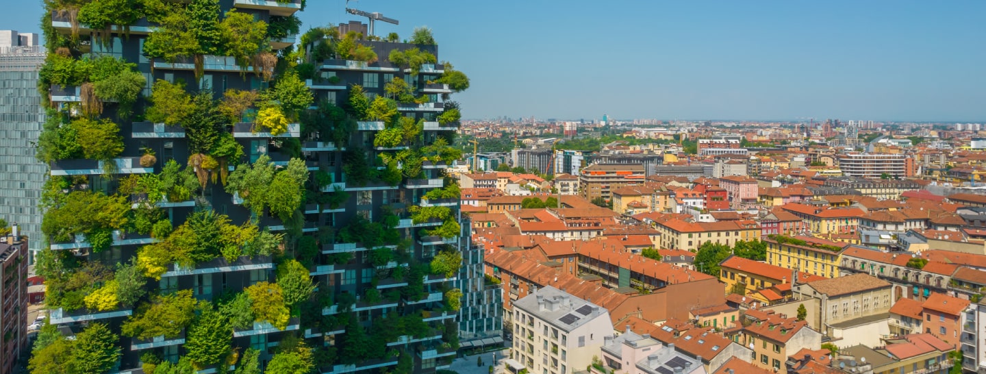 FORMAZIONE, ECOSOSTENIBILITA' E URBAN DESIGN